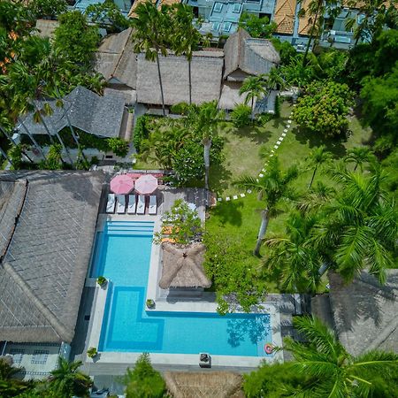 Villa Kalis, 10 Bedroom Family And Group Villa Seminyak Dış mekan fotoğraf