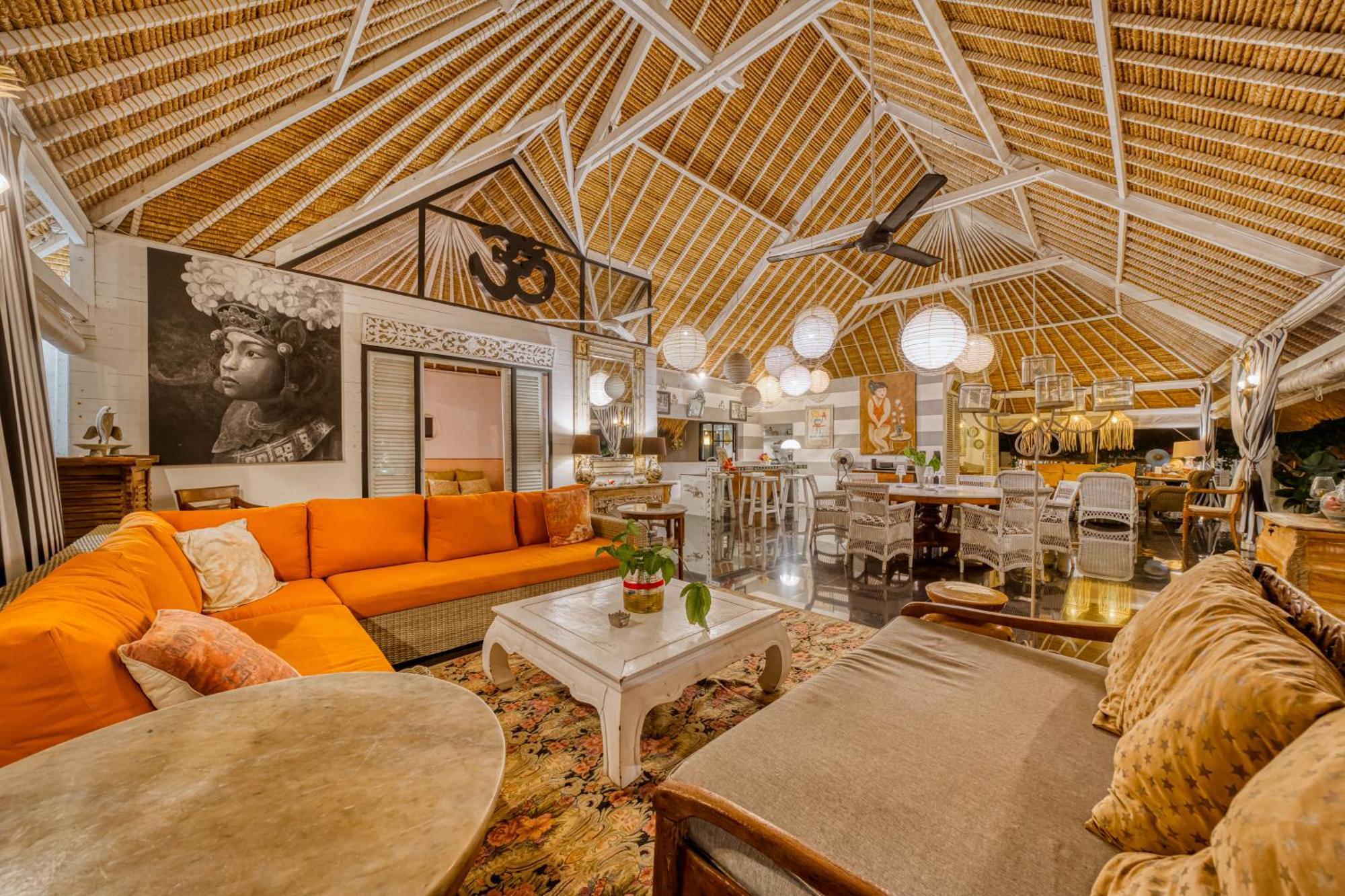 Villa Kalis, 10 Bedroom Family And Group Villa Seminyak Dış mekan fotoğraf