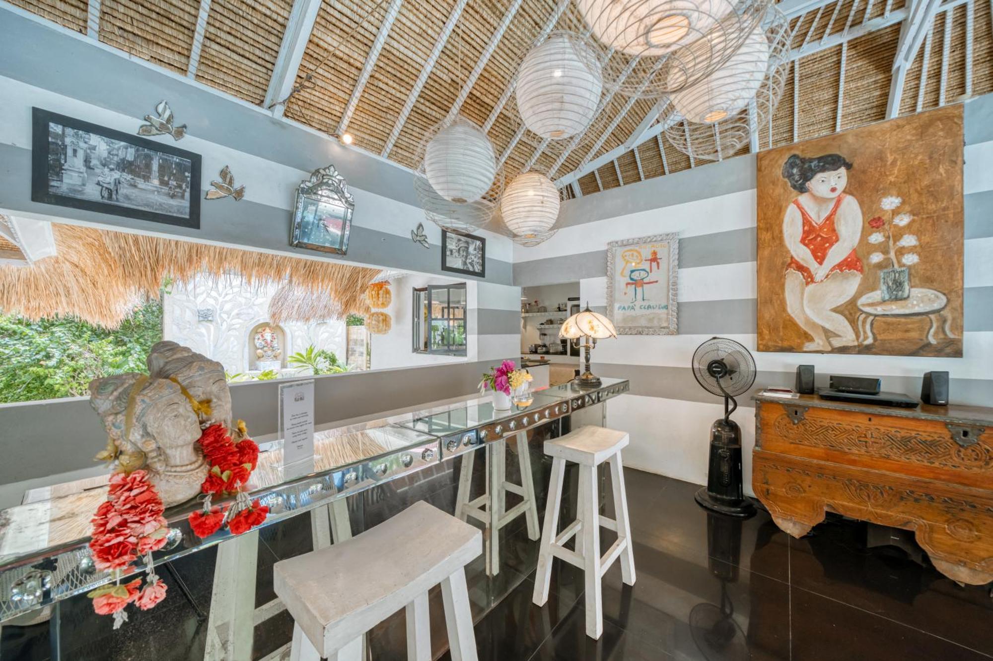 Villa Kalis, 10 Bedroom Family And Group Villa Seminyak Dış mekan fotoğraf