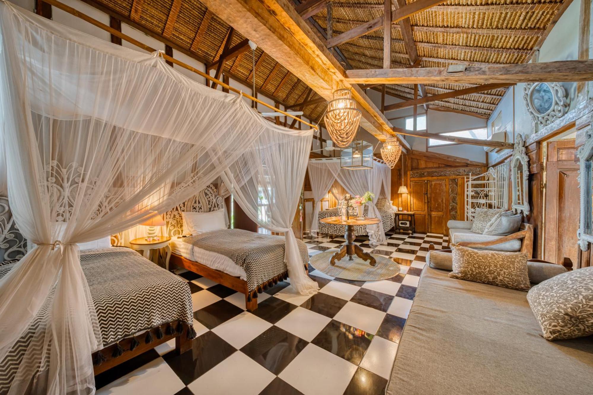 Villa Kalis, 10 Bedroom Family And Group Villa Seminyak Dış mekan fotoğraf